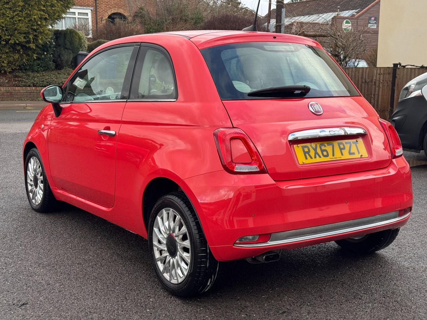 Used Fiat 500 2017 for sale - 77301592: Photo 6