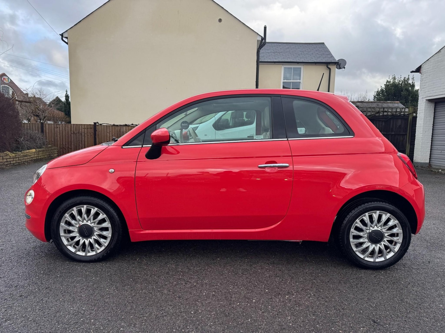 Used Fiat 500 2017 for sale - 77301592: Photo 7