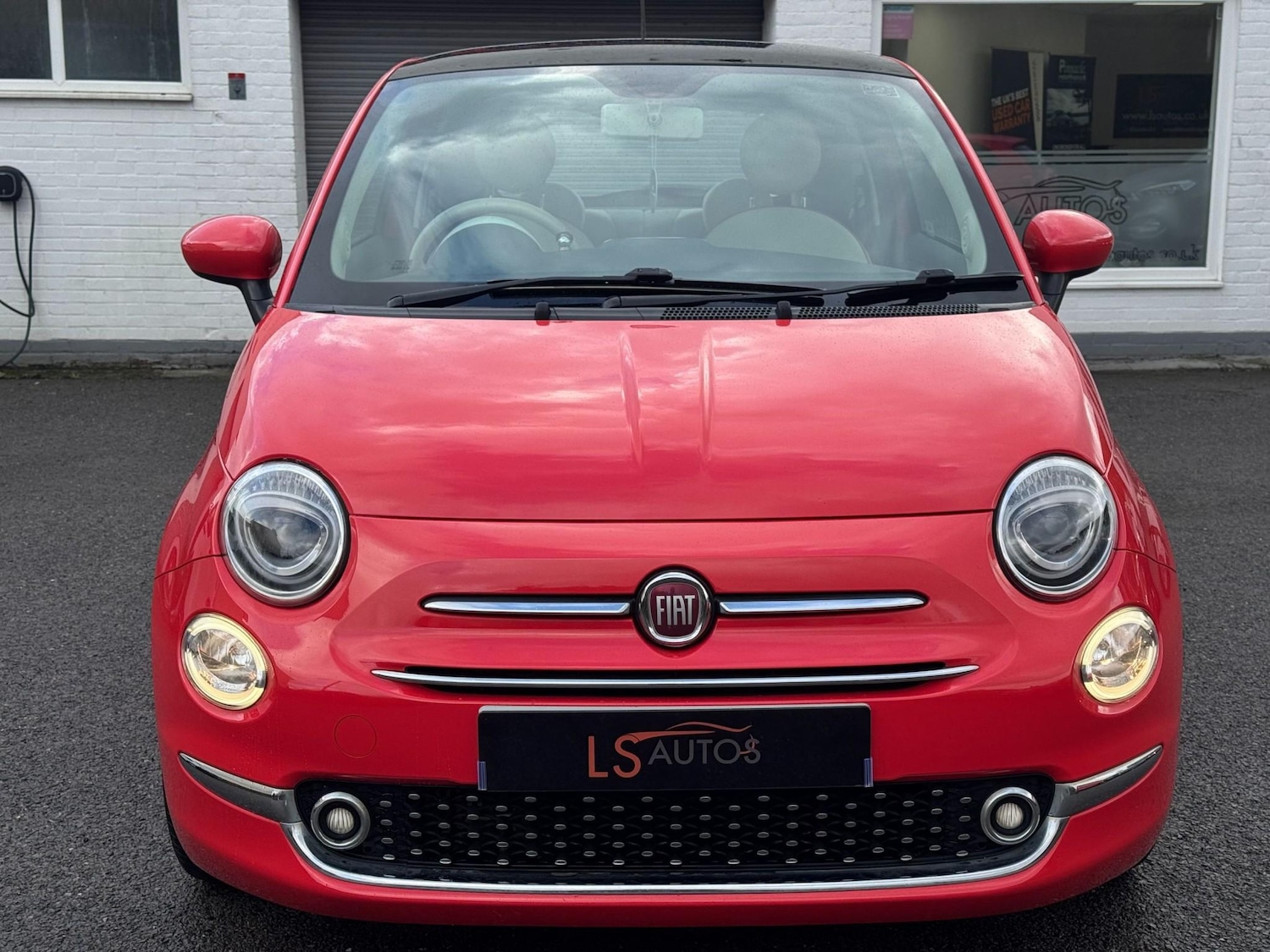 Used Fiat 500 2017 for sale - 77301592: Photo 9