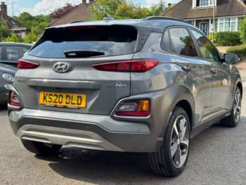 Used Hyundai KONA 2020 for sale - 74643989: Photo