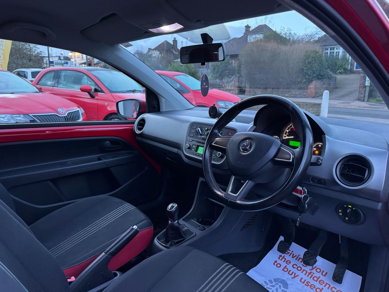 Used Skoda Citigo 2013 for sale - 77359733: Photo 15