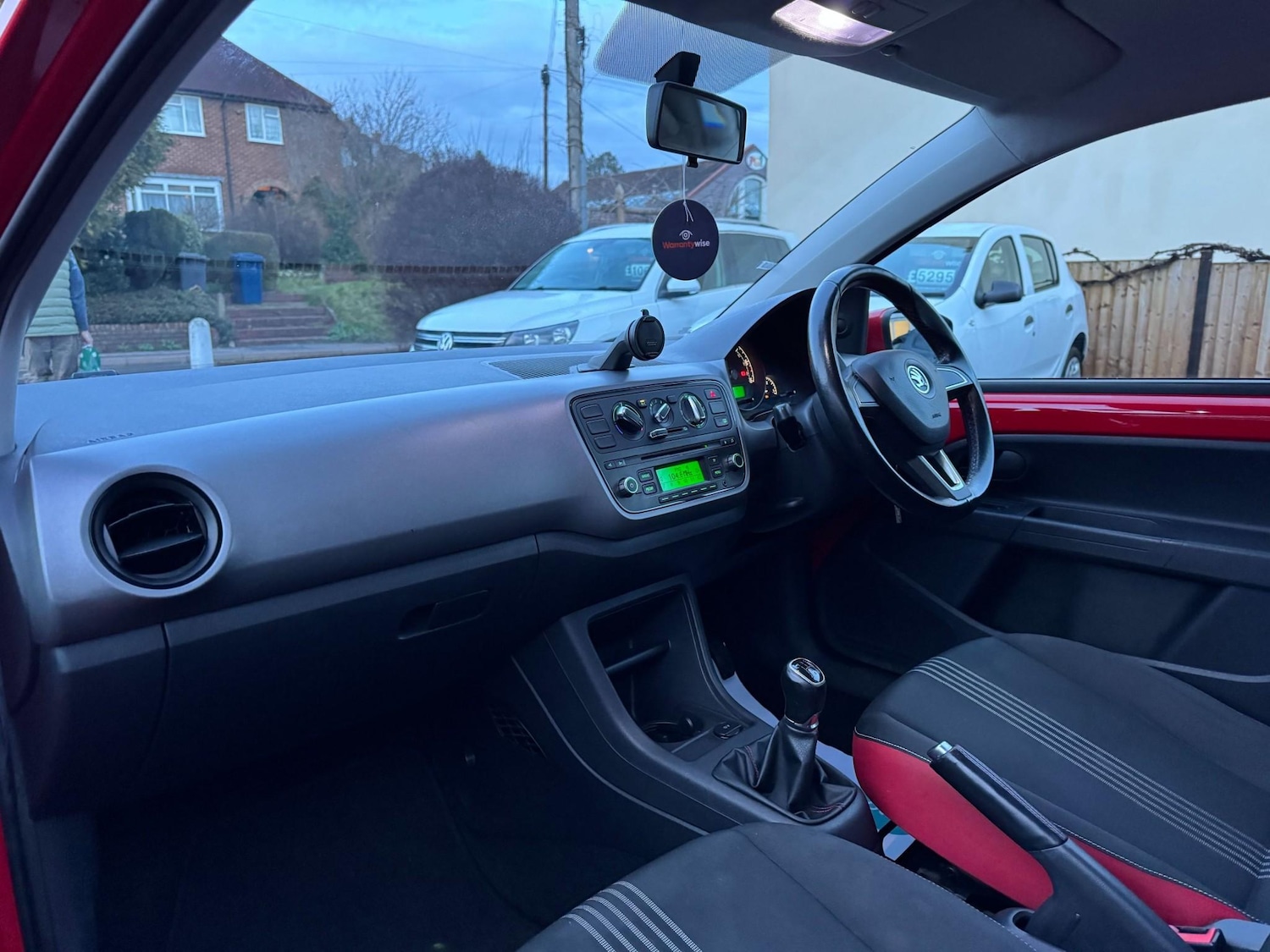 Used Skoda Citigo 2013 for sale - 77359733: Photo 17