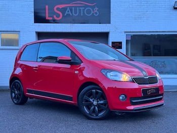 2013 (63) - 1.0 MPI Sport Hatchback 3dr Petrol Manual Euro 5 (60 ps)