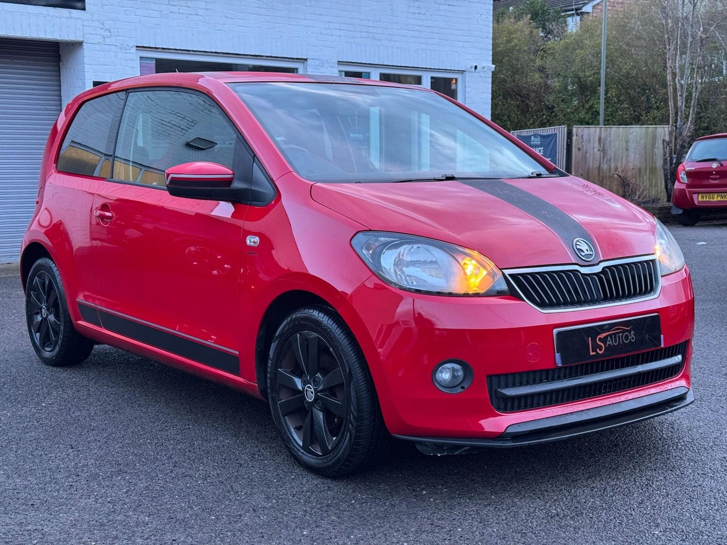 Used Skoda Citigo 2013 for sale - 77359733: Photo 2