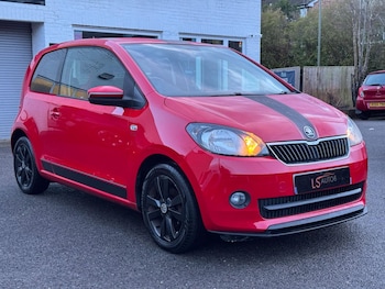 Used Skoda Citigo 2013 for sale - 77359733: Photo