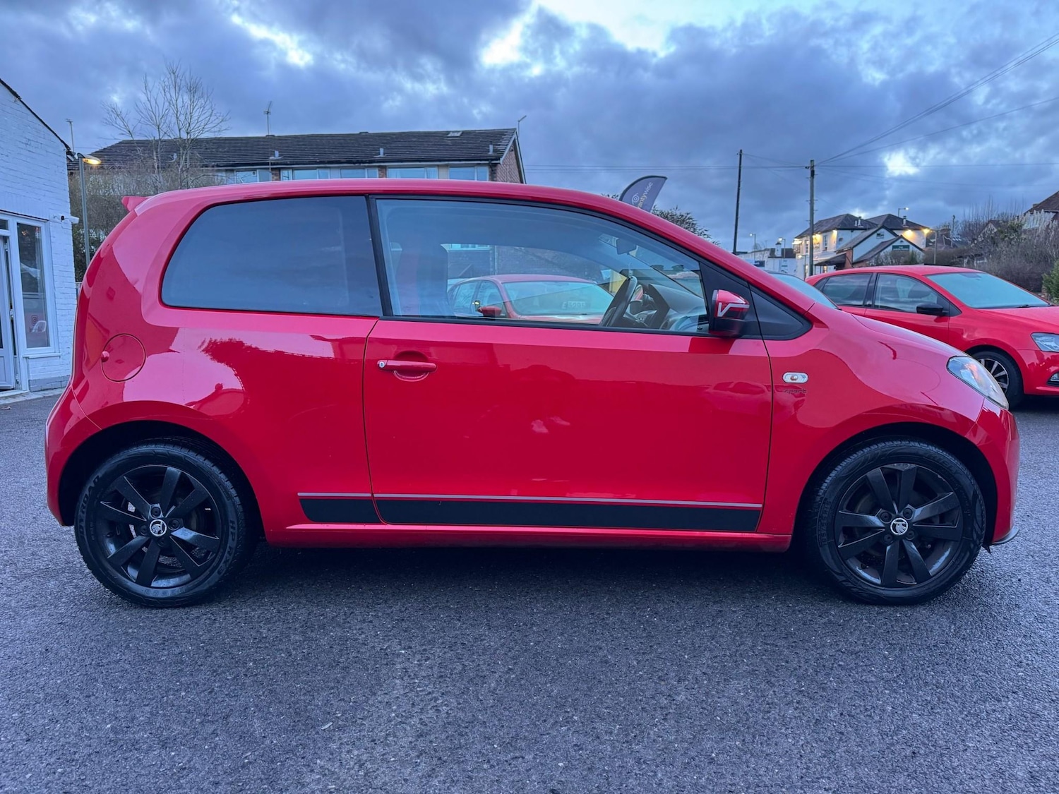 Used Skoda Citigo 2013 for sale - 77359733: Photo 3