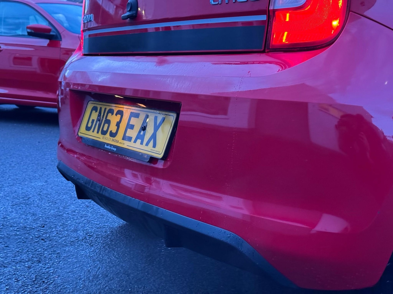 Used Skoda Citigo 2013 for sale - 77359733: Photo 45