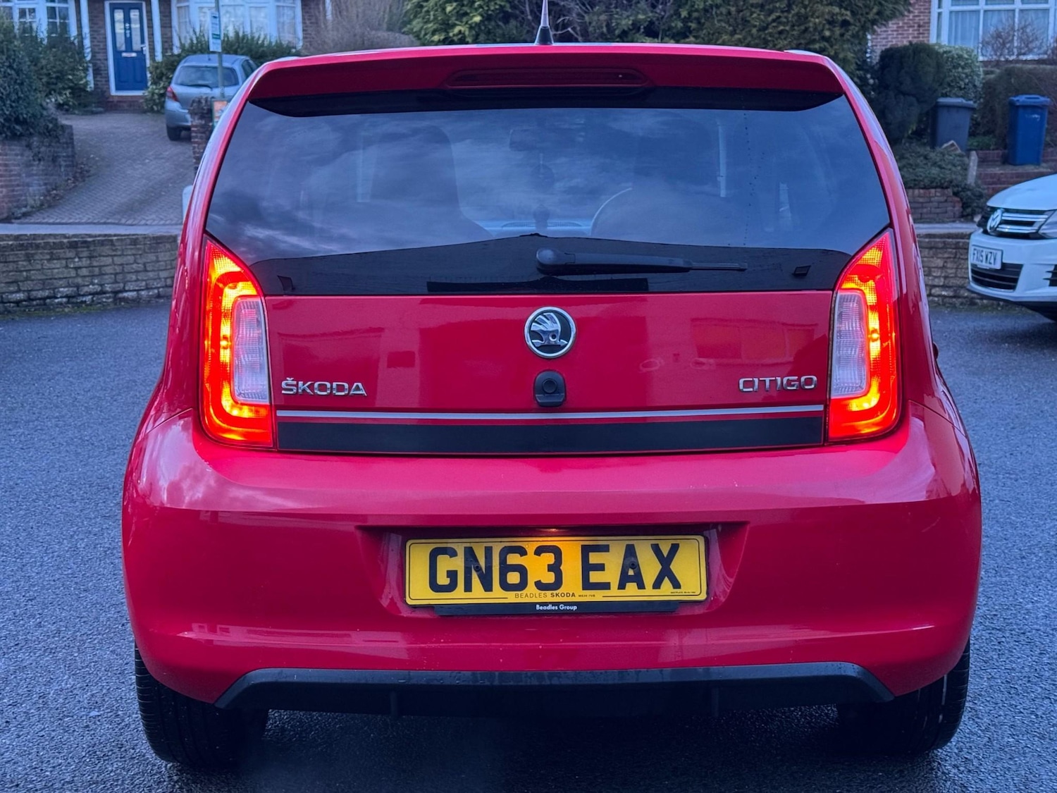 Used Skoda Citigo 2013 for sale - 77359733: Photo 5