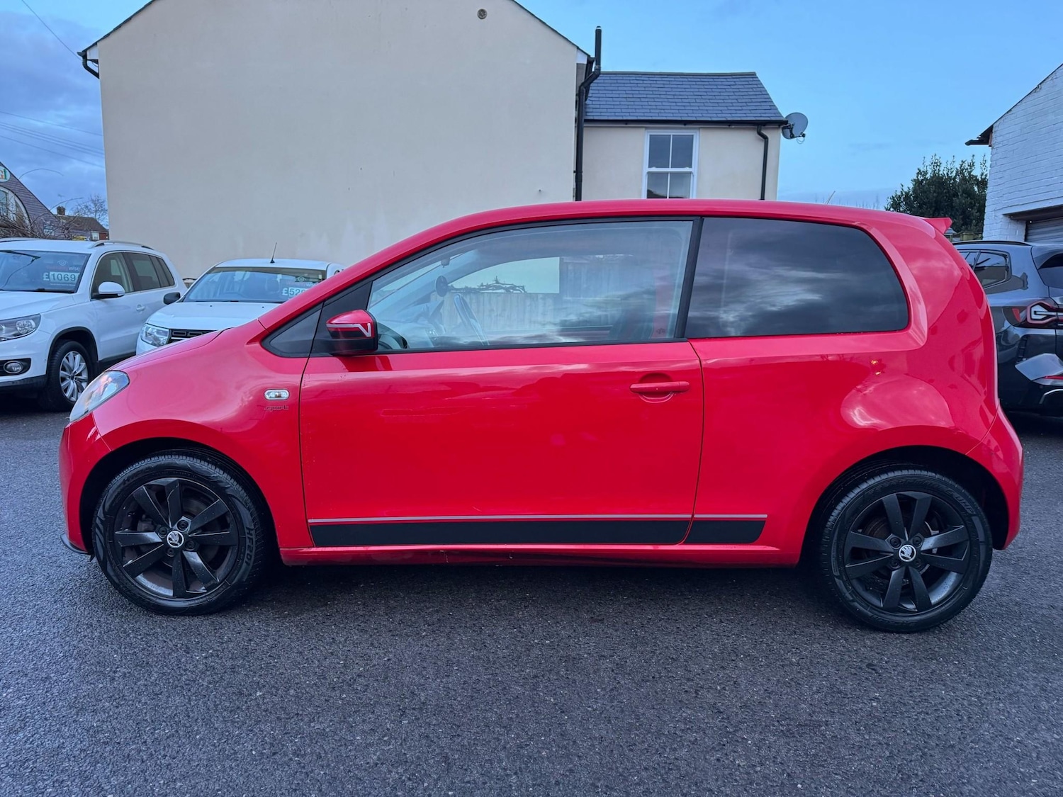 Used Skoda Citigo 2013 for sale - 77359733: Photo 7