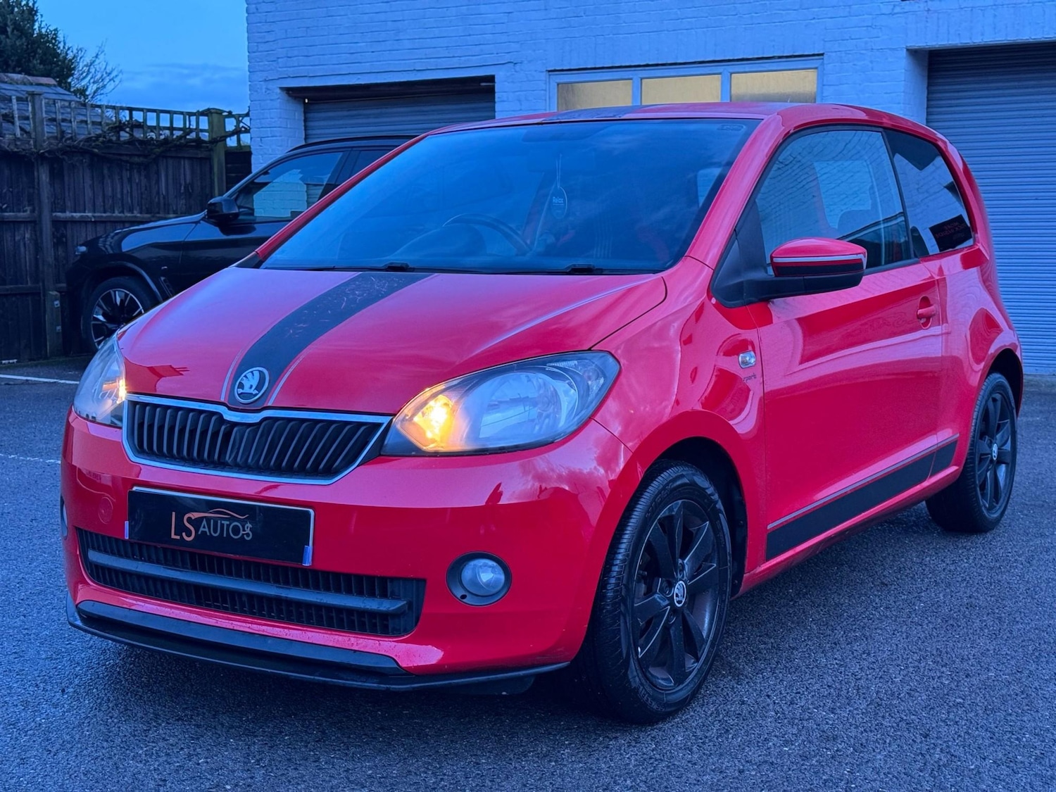 Used Skoda Citigo 2013 for sale - 77359733: Photo 8