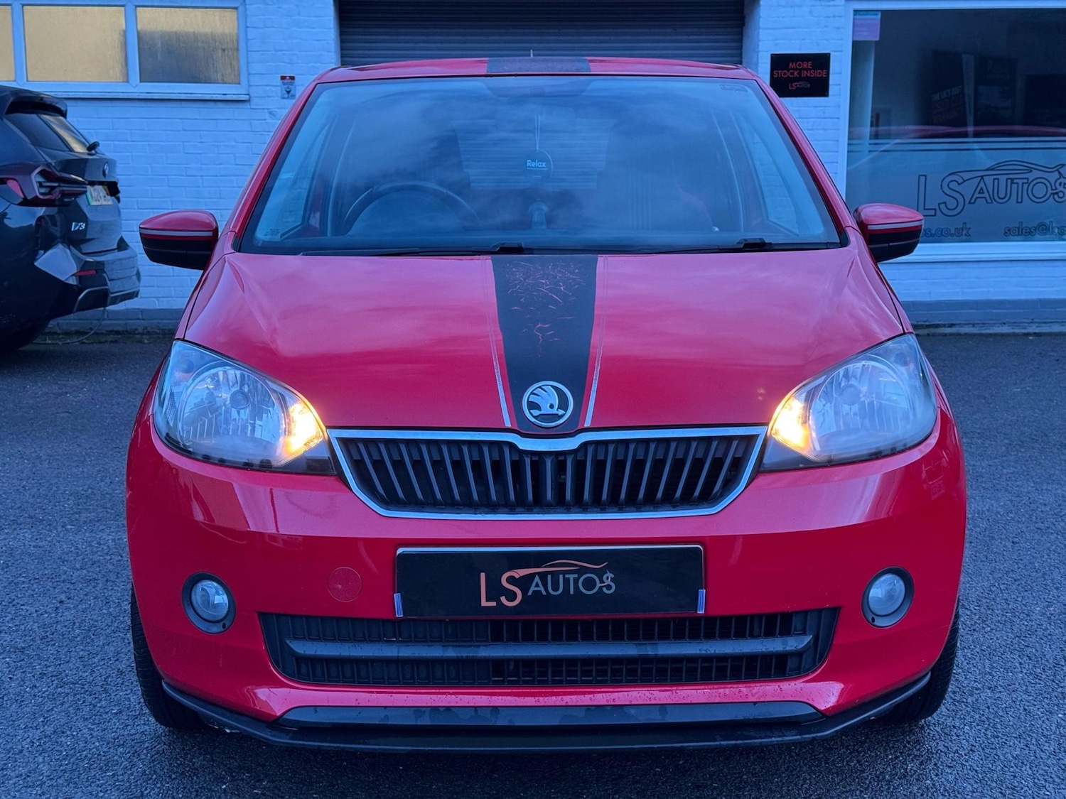 Used Skoda Citigo 2013 for sale - 77359733: Photo 9