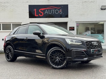 Used Audi Q2 2020 for sale - 77520009: Photo