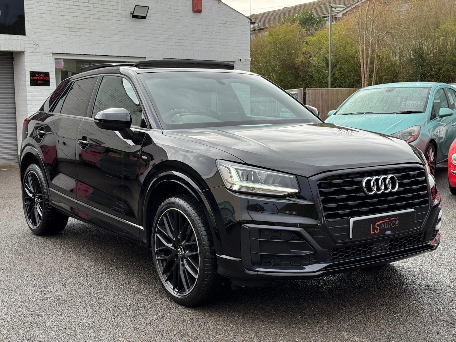 Used Audi Q2 2020 for sale - 77520009: Photo 2