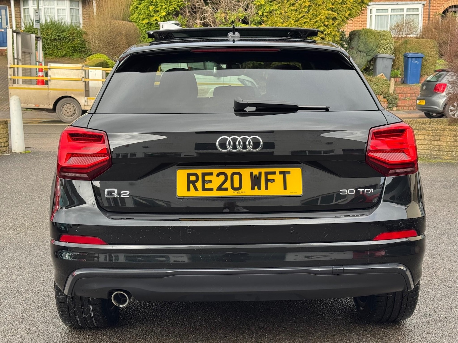 Used Audi Q2 2020 for sale - 77520009: Photo 5