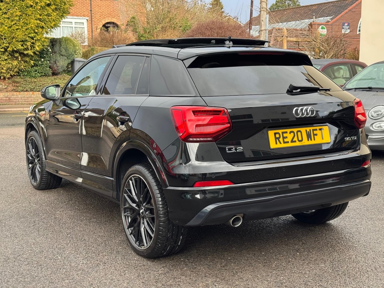 Used Audi Q2 2020 for sale - 77520009: Photo 6