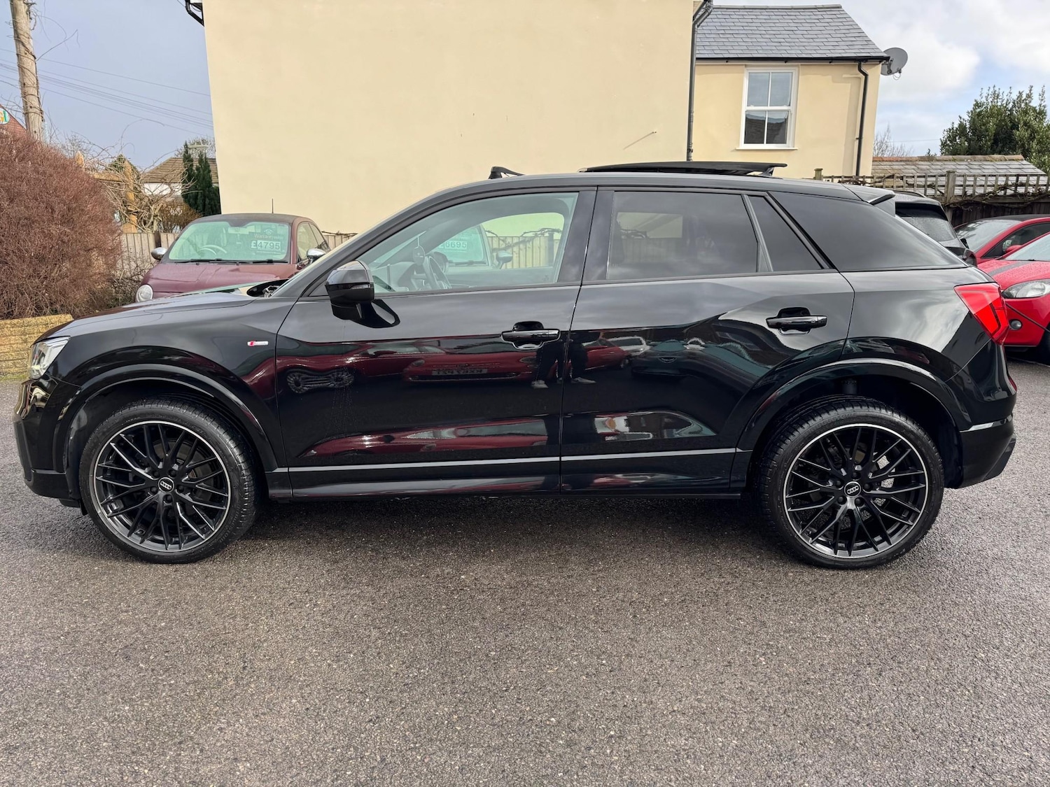 Used Audi Q2 2020 for sale - 77520009: Photo 7