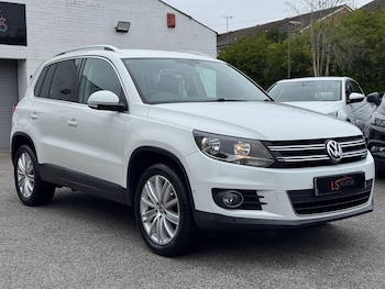 Used Volkswagen Tiguan 2015 for sale - 76240303: Photo