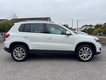 Used Volkswagen Tiguan 2015 for sale - 76240303: Photo