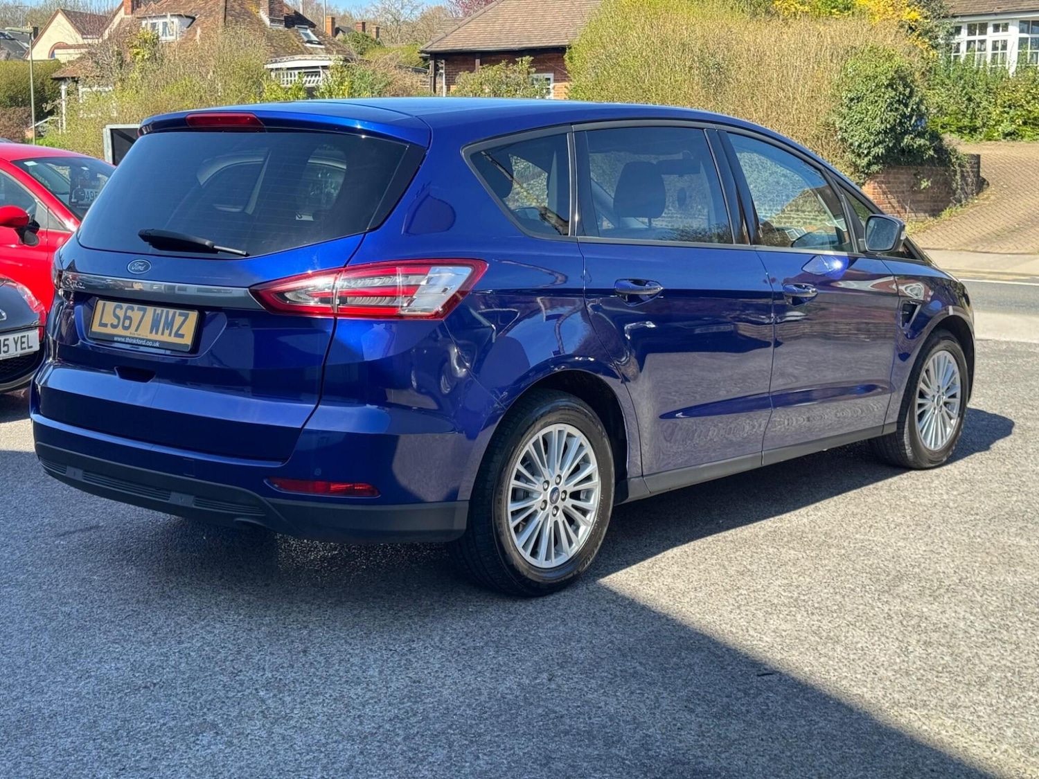 Used Ford S-Max 2017 for sale - 77966297: Photo 10