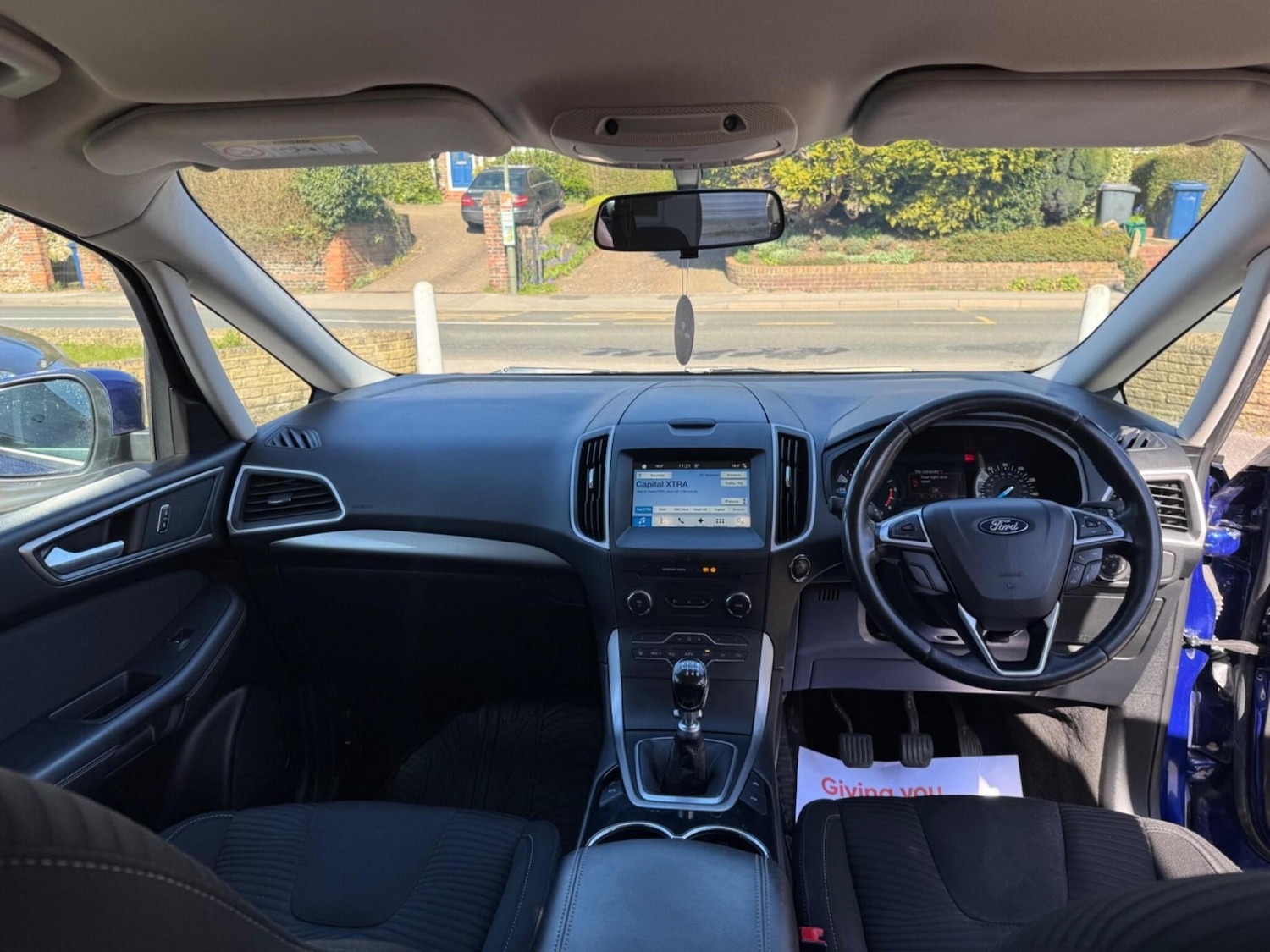 Used Ford S-Max 2017 for sale - 77966297: Photo 11