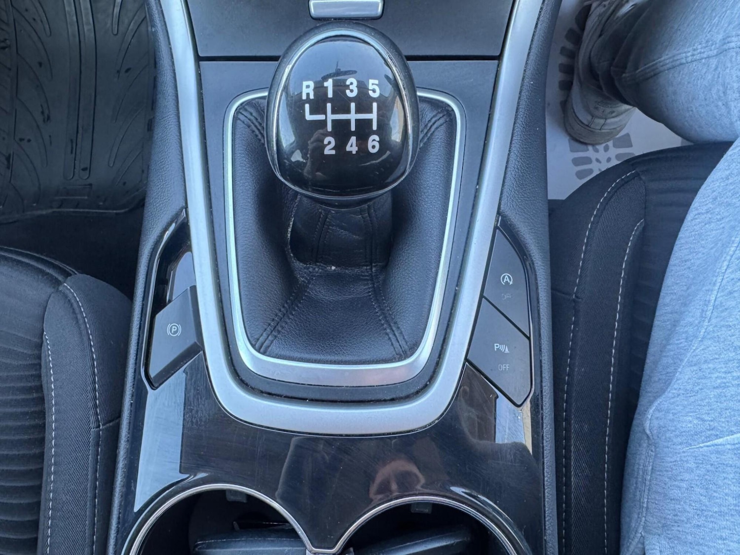 Used Ford S-Max 2017 for sale - 77966297: Photo 12