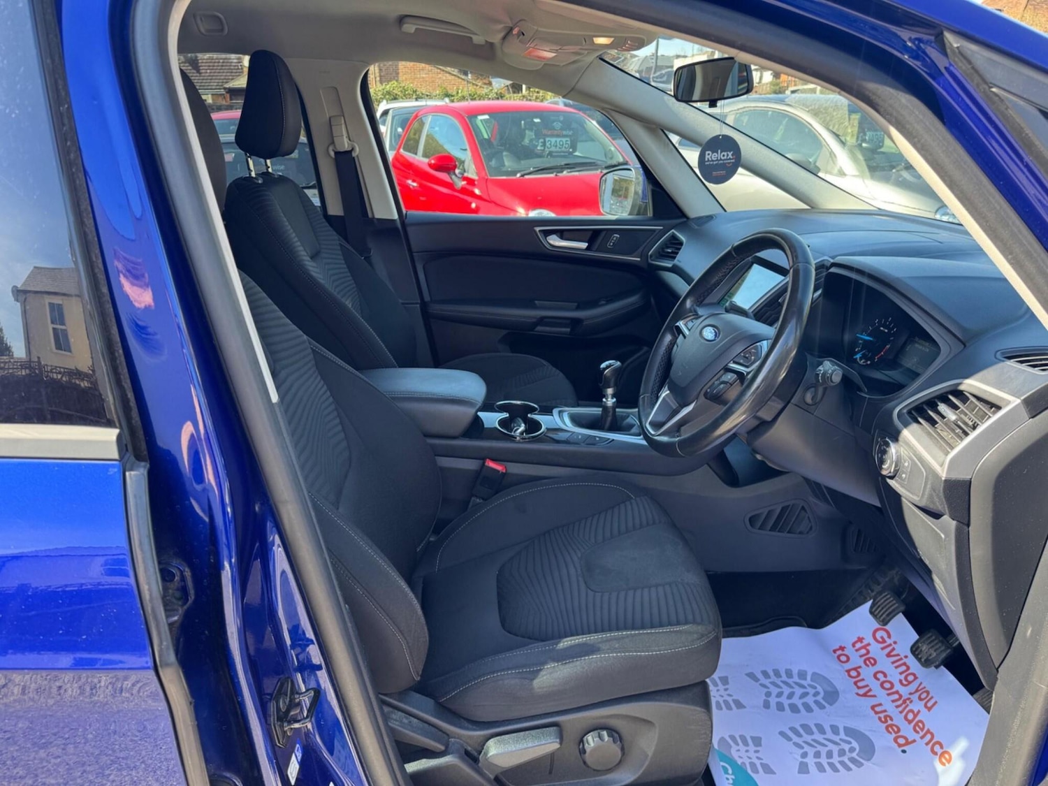 Used Ford S-Max 2017 for sale - 77966297: Photo 13