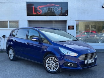 Used Ford S-Max 2017 for sale - 77966297: Photo