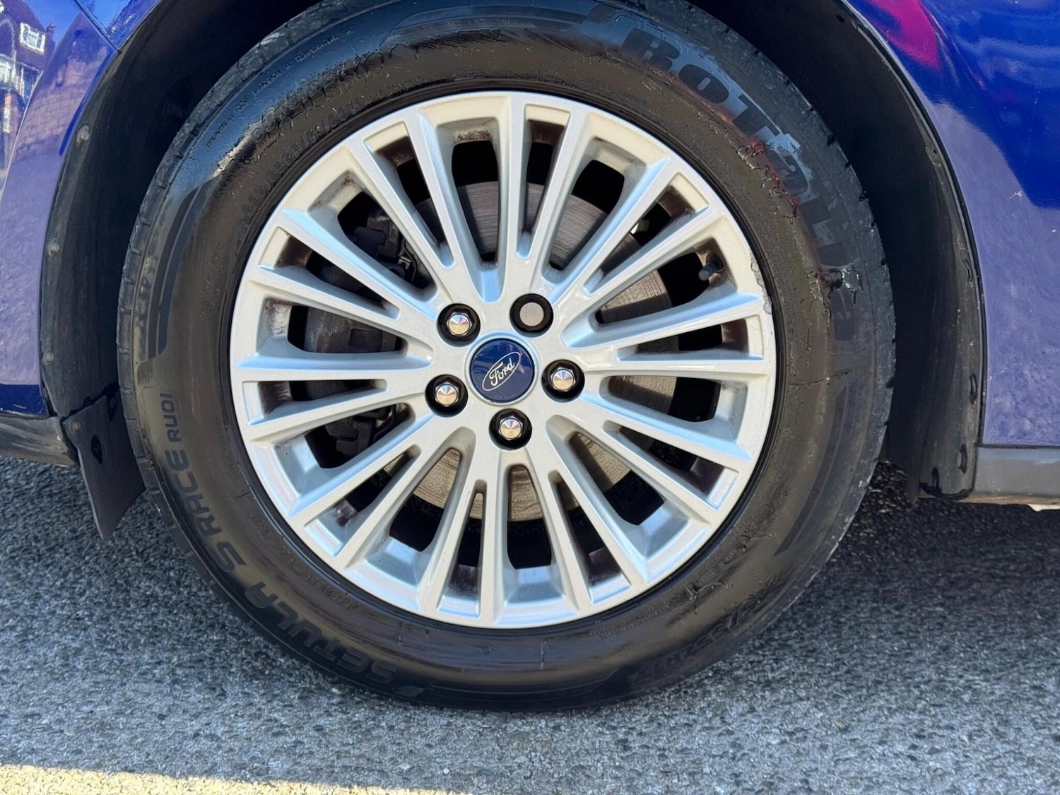 Used Ford S-Max 2017 for sale - 77966297: Photo 23