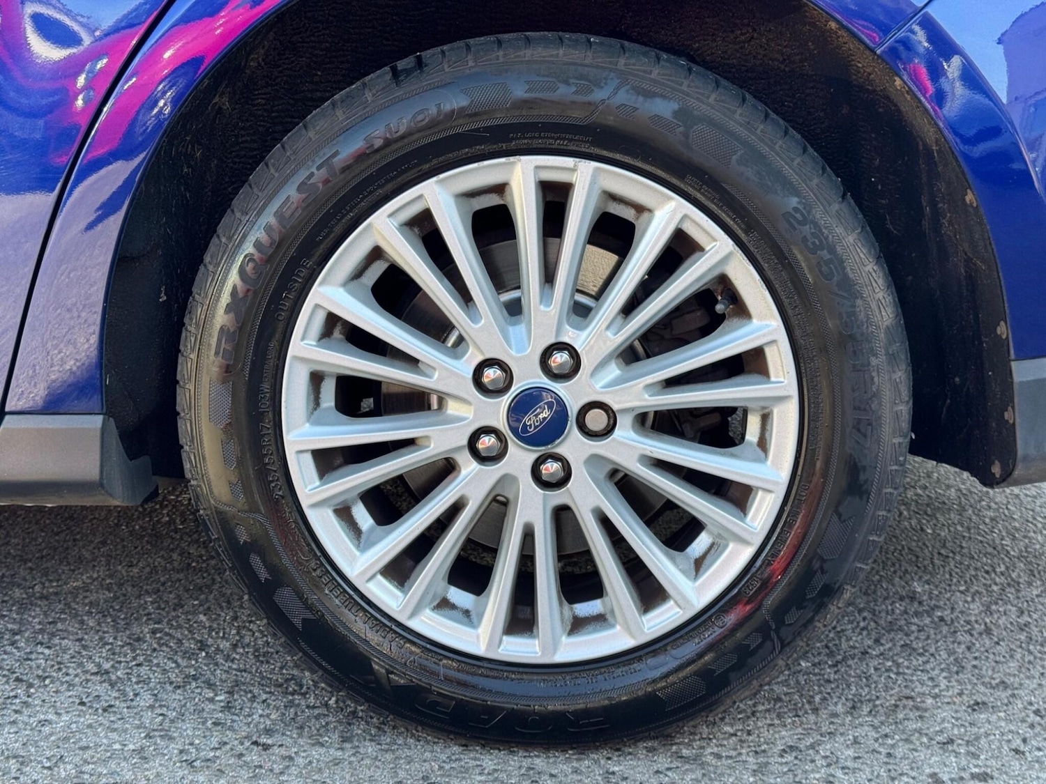 Used Ford S-Max 2017 for sale - 77966297: Photo 24