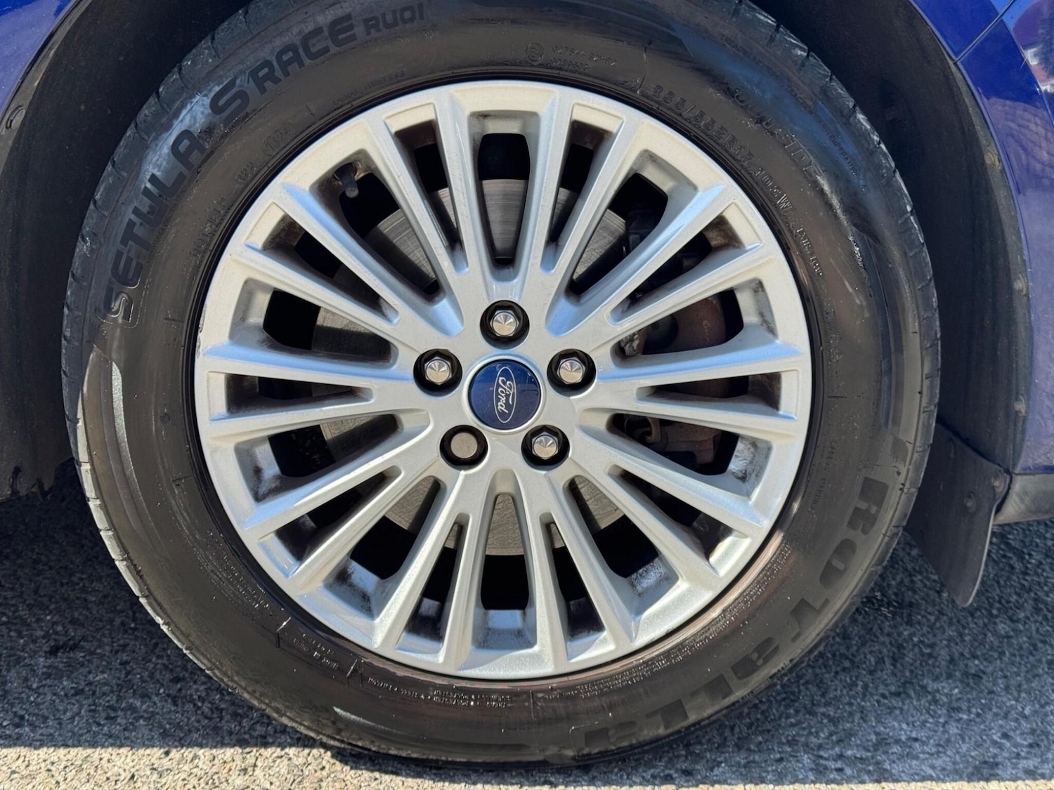 Used Ford S-Max 2017 for sale - 77966297: Photo 25