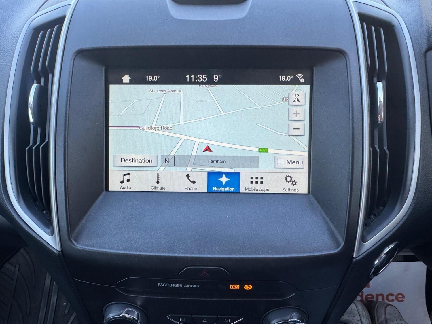 Used Ford S-Max 2017 for sale - 77966297: Photo 27