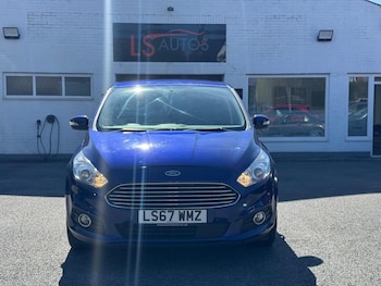 Used Ford S-Max 2017 for sale - 77966297: Photo