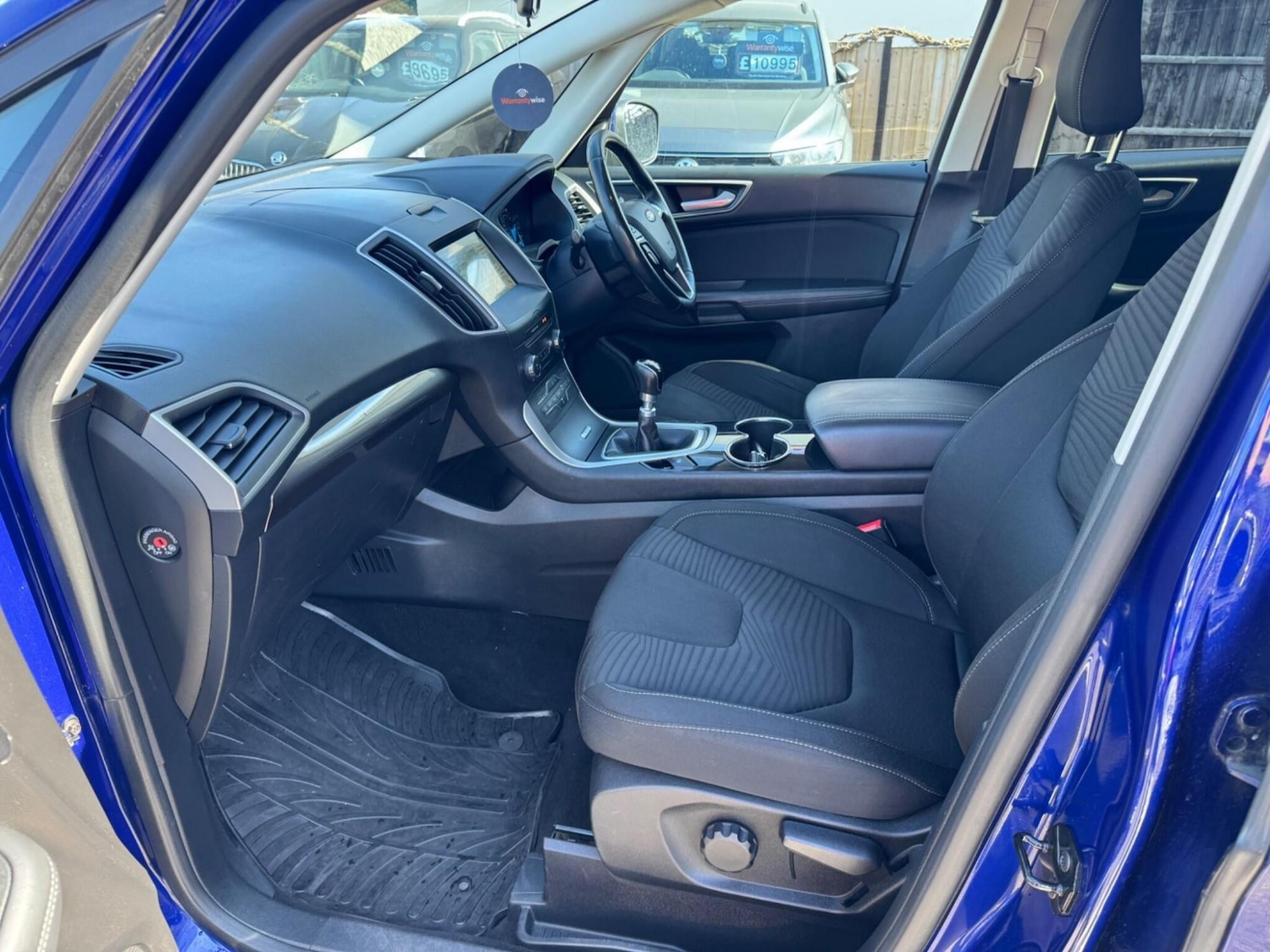 Used Ford S-Max 2017 for sale - 77966297: Photo 35