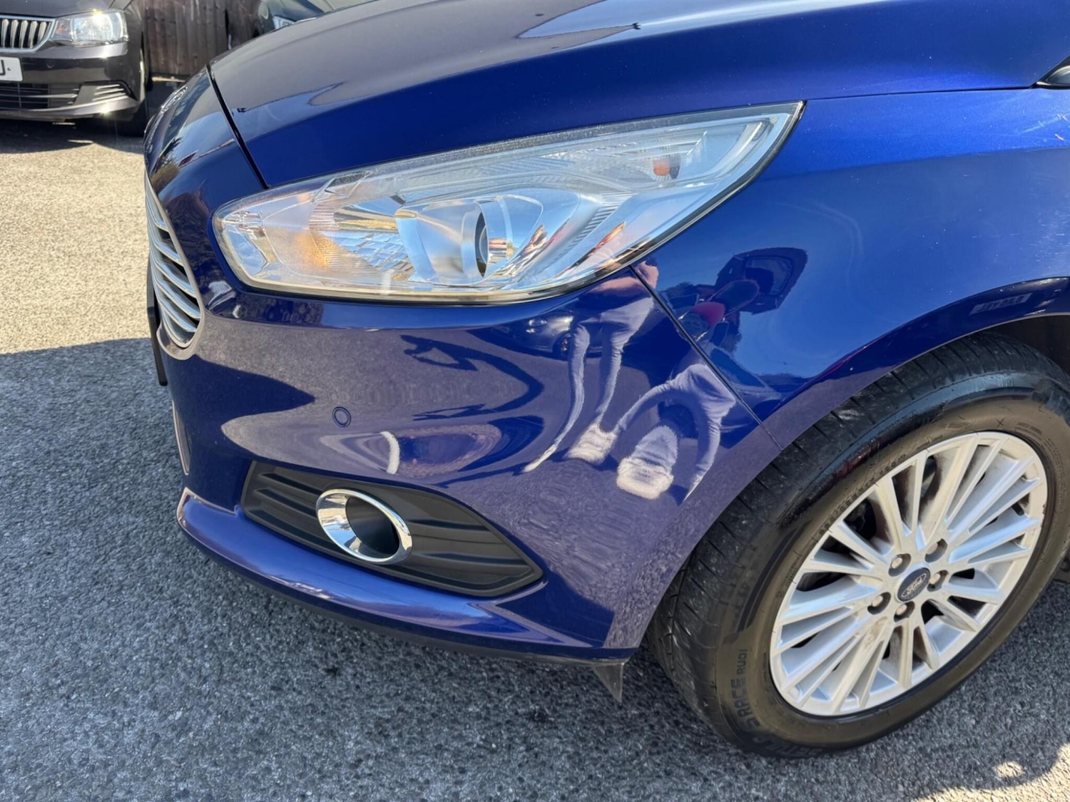 Used Ford S-Max 2017 for sale - 77966297: Photo 36