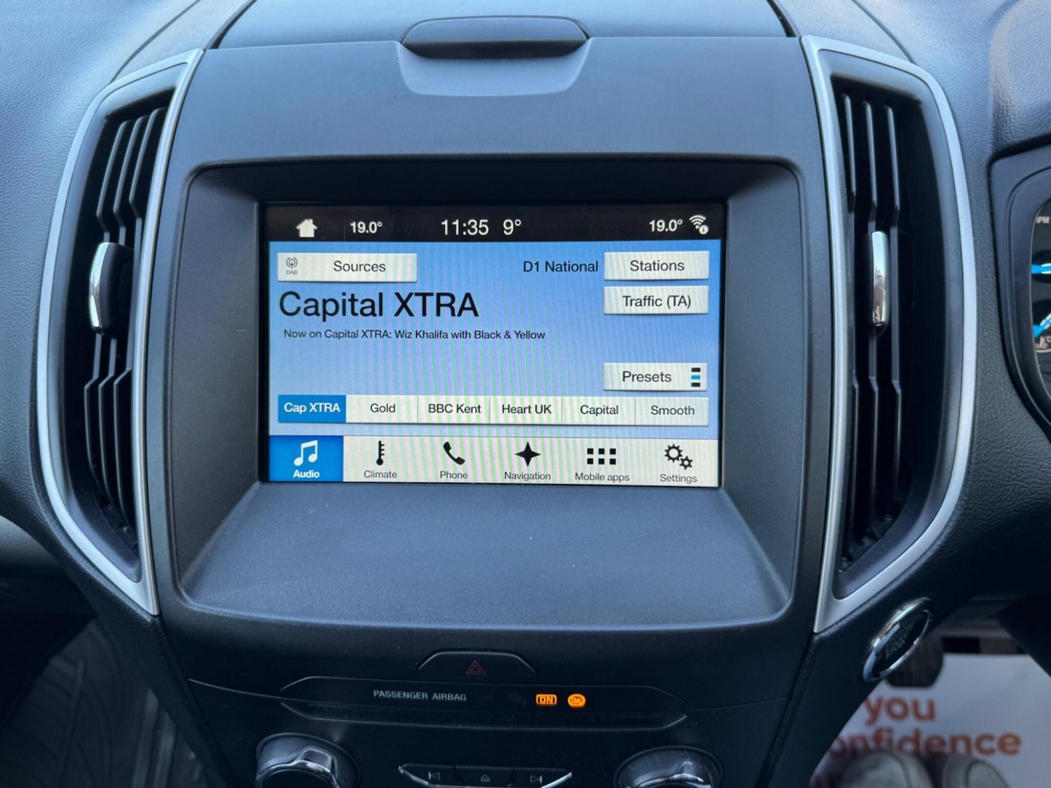 Used Ford S-Max 2017 for sale - 77966297: Photo 39