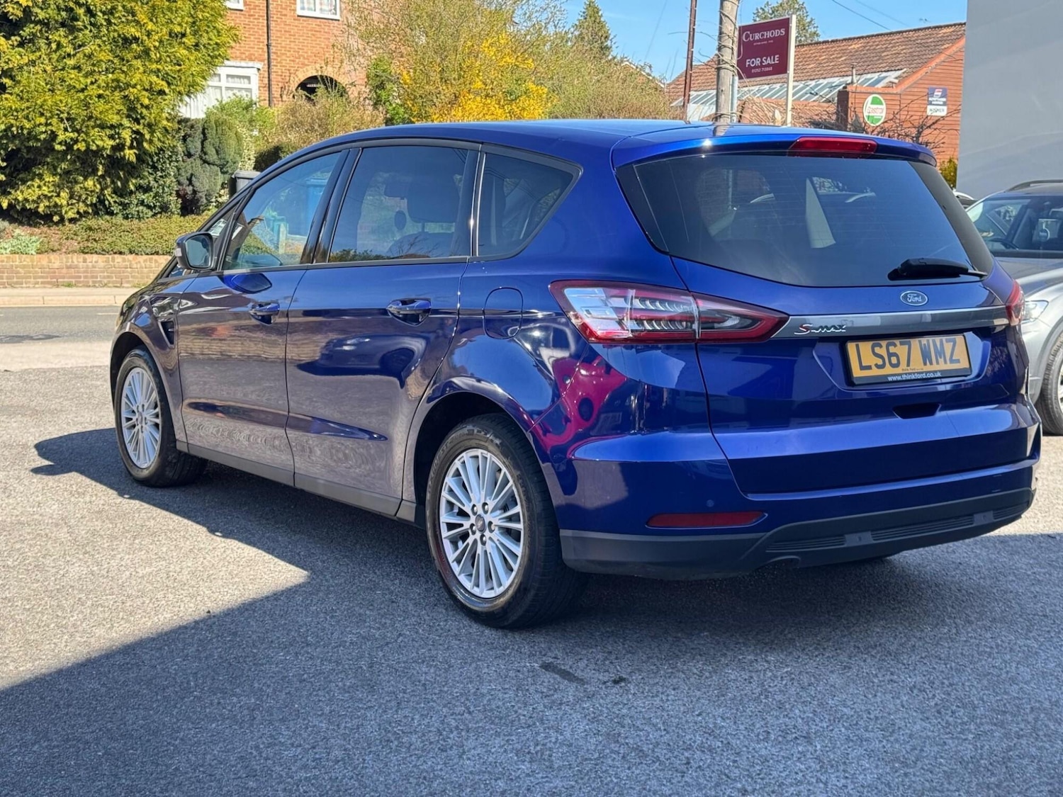 Used Ford S-Max 2017 for sale - 77966297: Photo 4