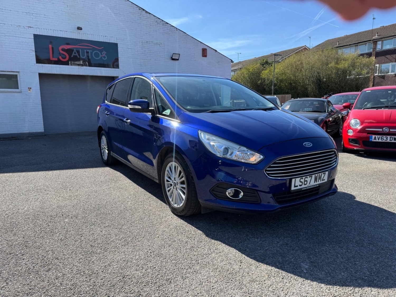 Used Ford S-Max 2017 for sale - 77966297: Photo 5