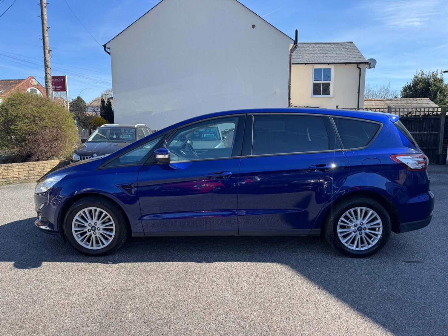 Used Ford S-Max 2017 for sale - 77966297: Photo 6