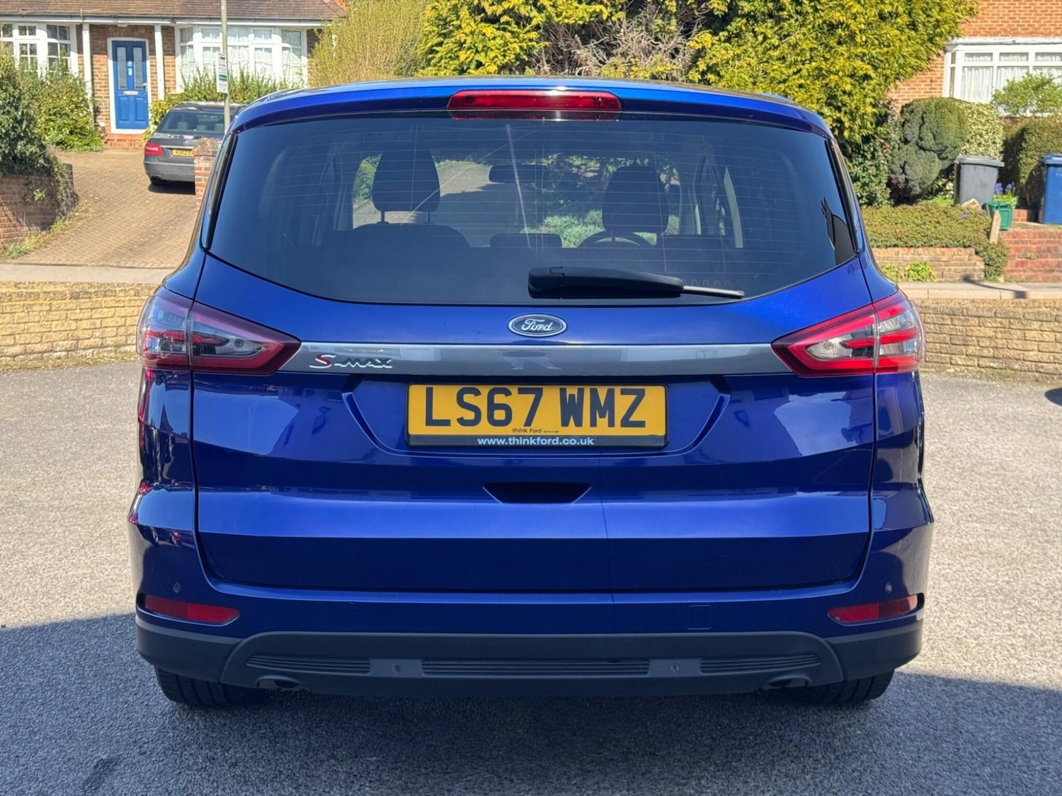 Used Ford S-Max 2017 for sale - 77966297: Photo 7