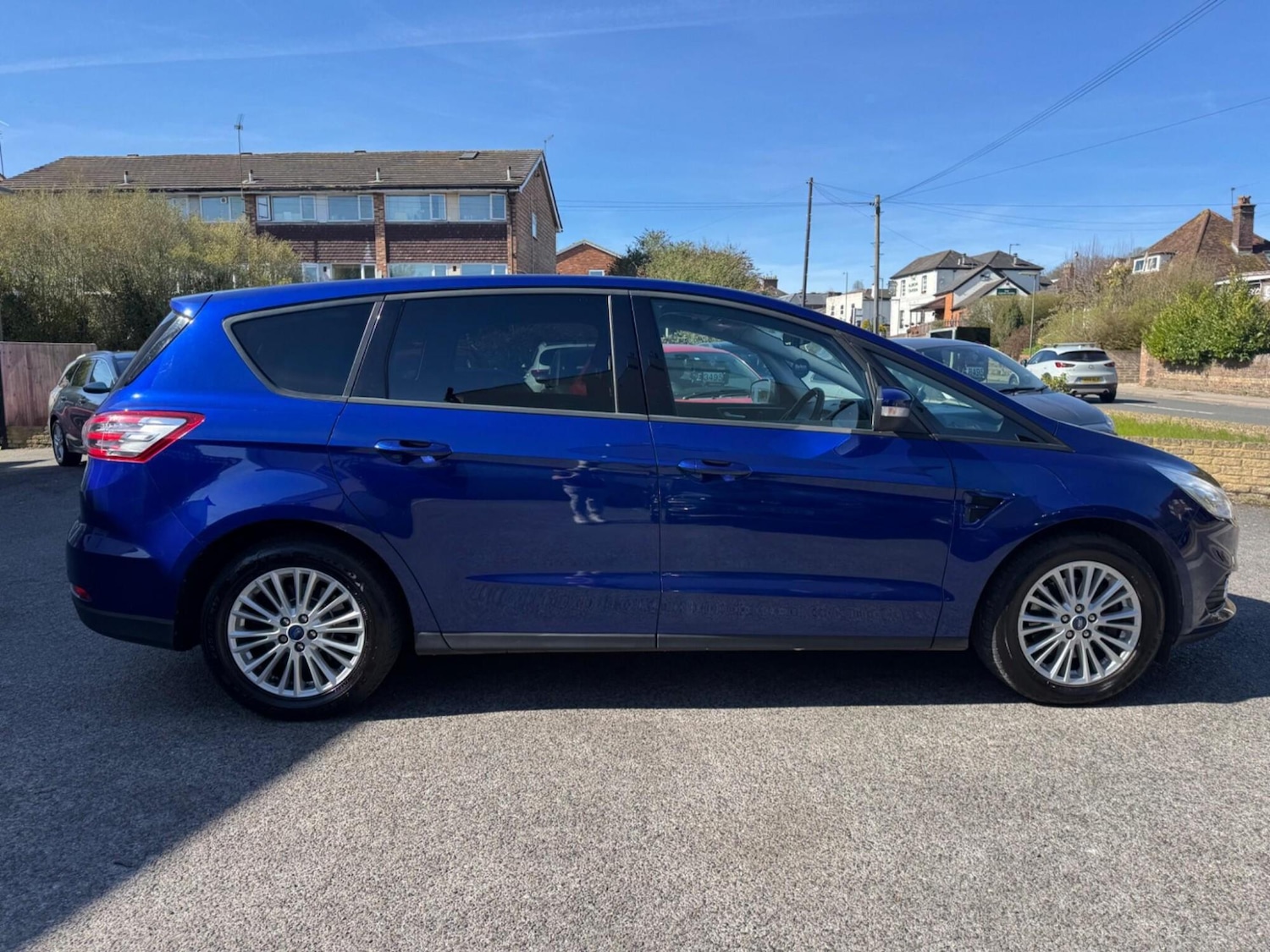 Used Ford S-Max 2017 for sale - 77966297: Photo 9