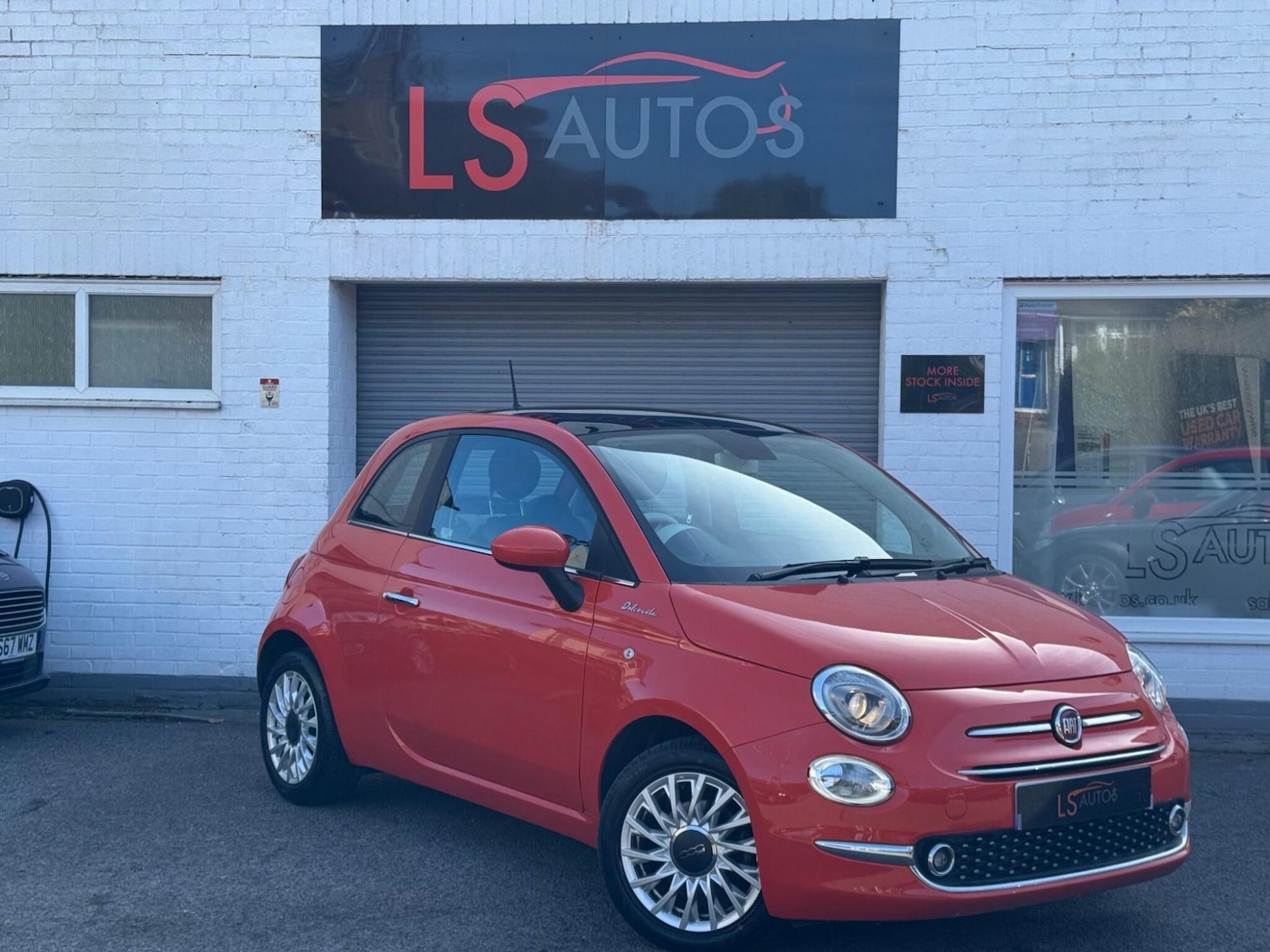Used Fiat 500 2022 for sale - 77966295: Photo 1
