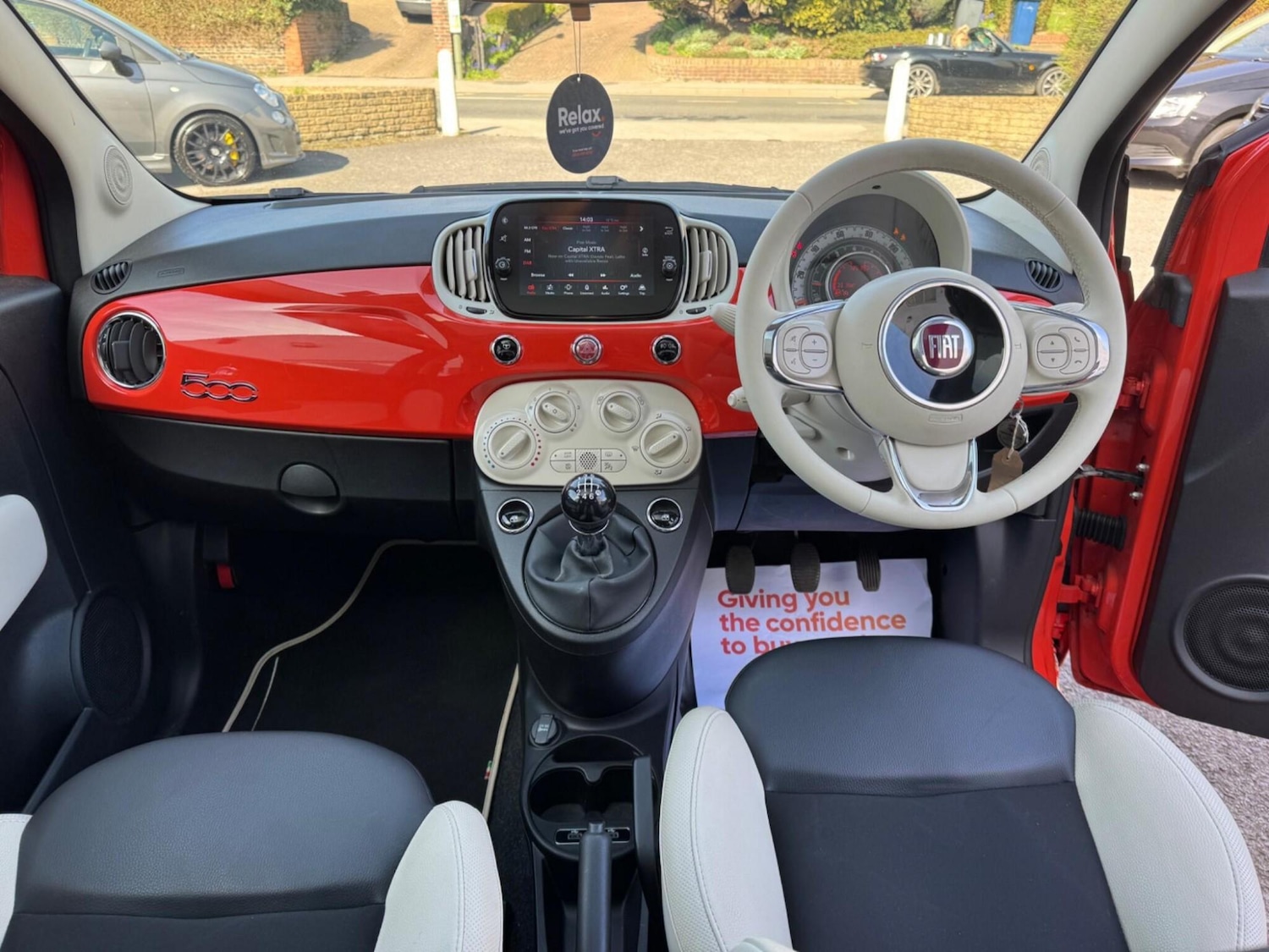 Used Fiat 500 2022 for sale - 77966295: Photo 10