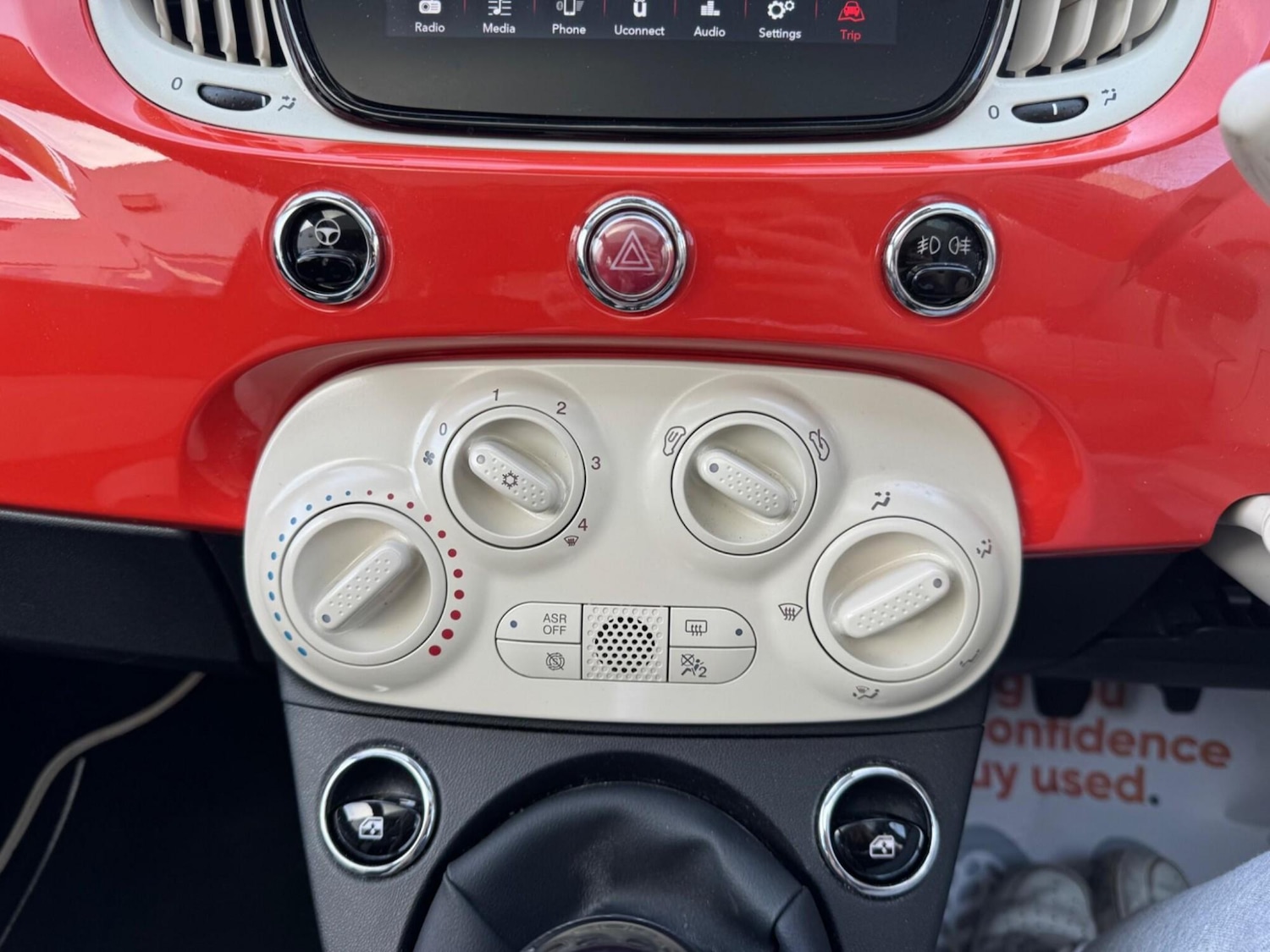 Used Fiat 500 2022 for sale - 77966295: Photo 11