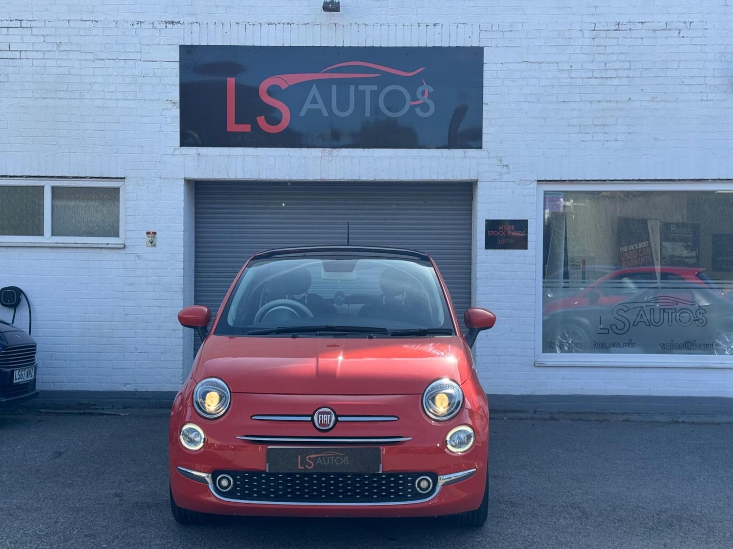 Used Fiat 500 2022 for sale - 77966295: Photo 2