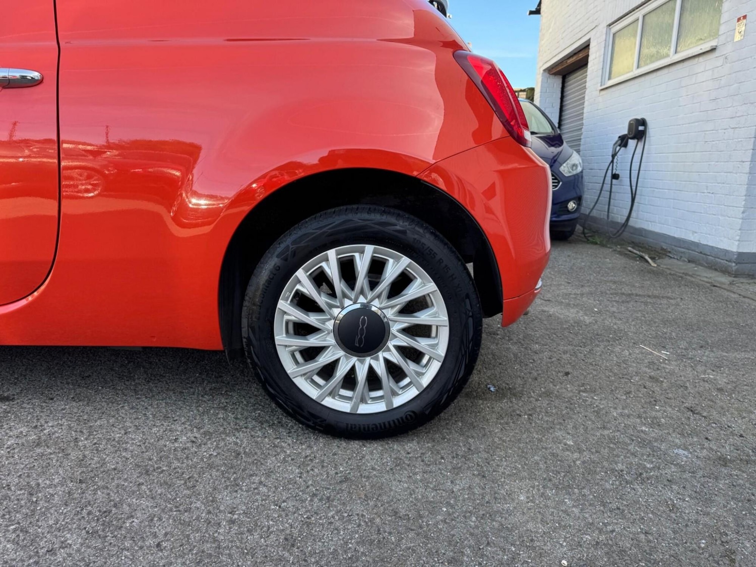 Used Fiat 500 2022 for sale - 77966295: Photo 20