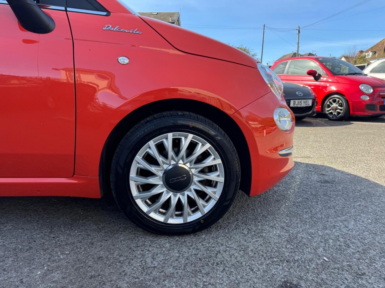 Used Fiat 500 2022 for sale - 77966295: Photo 22