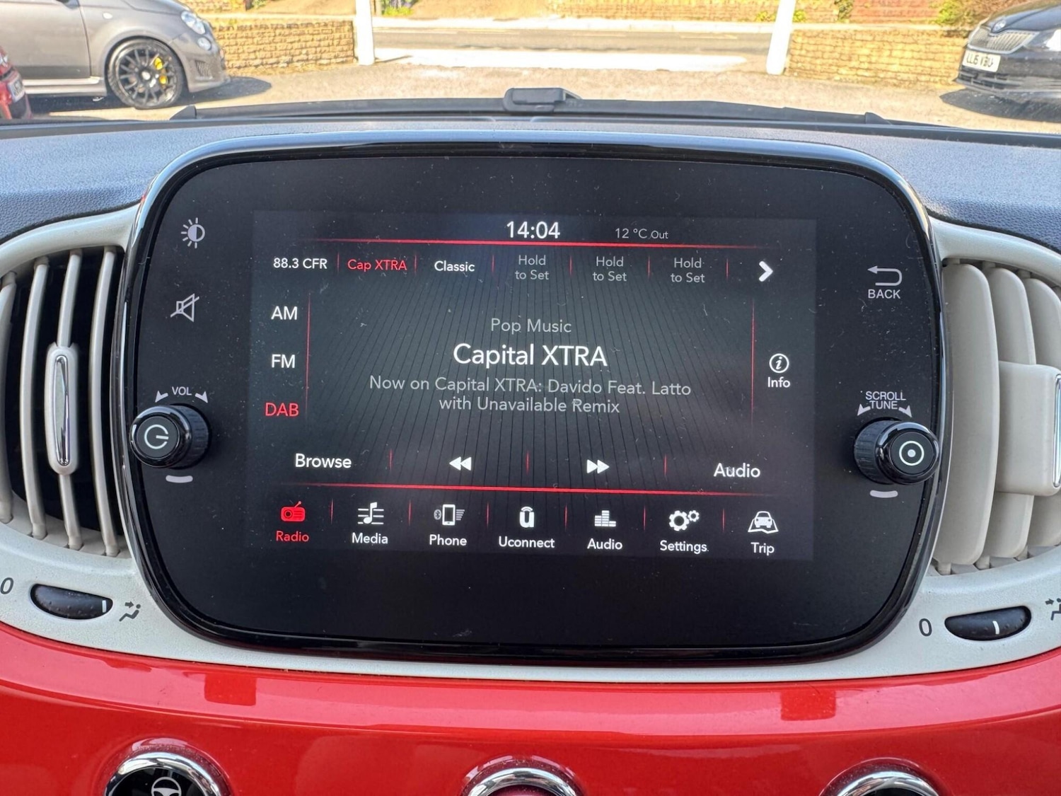 Used Fiat 500 2022 for sale - 77966295: Photo 23