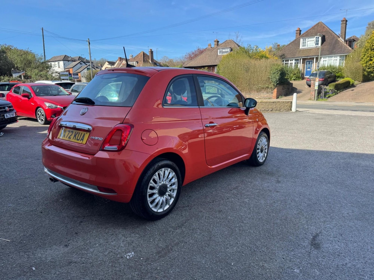 Used Fiat 500 2022 for sale - 77966295: Photo 3