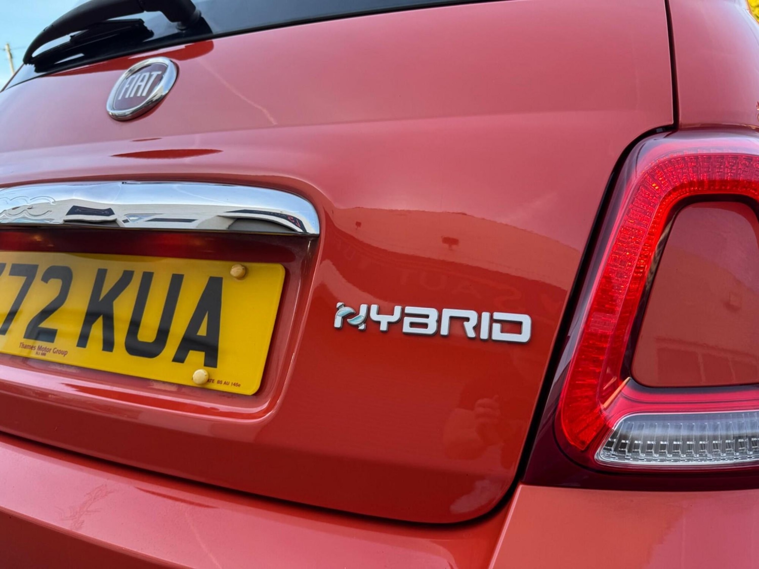 Used Fiat 500 2022 for sale - 77966295: Photo 32