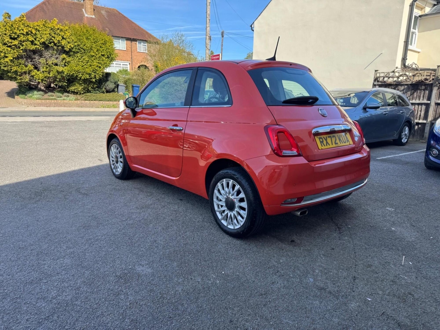 Used Fiat 500 2022 for sale - 77966295: Photo 4